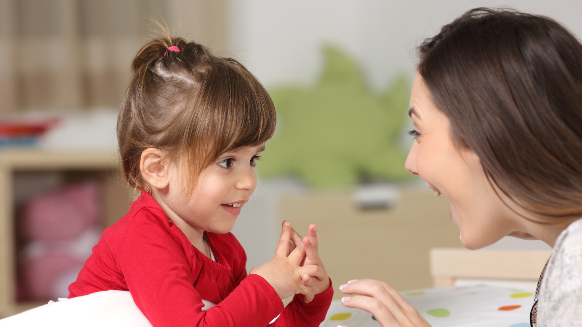 Petite aide à la traduction: ce que disent les enfants par rapport à ce qu'ils signifient vraiment