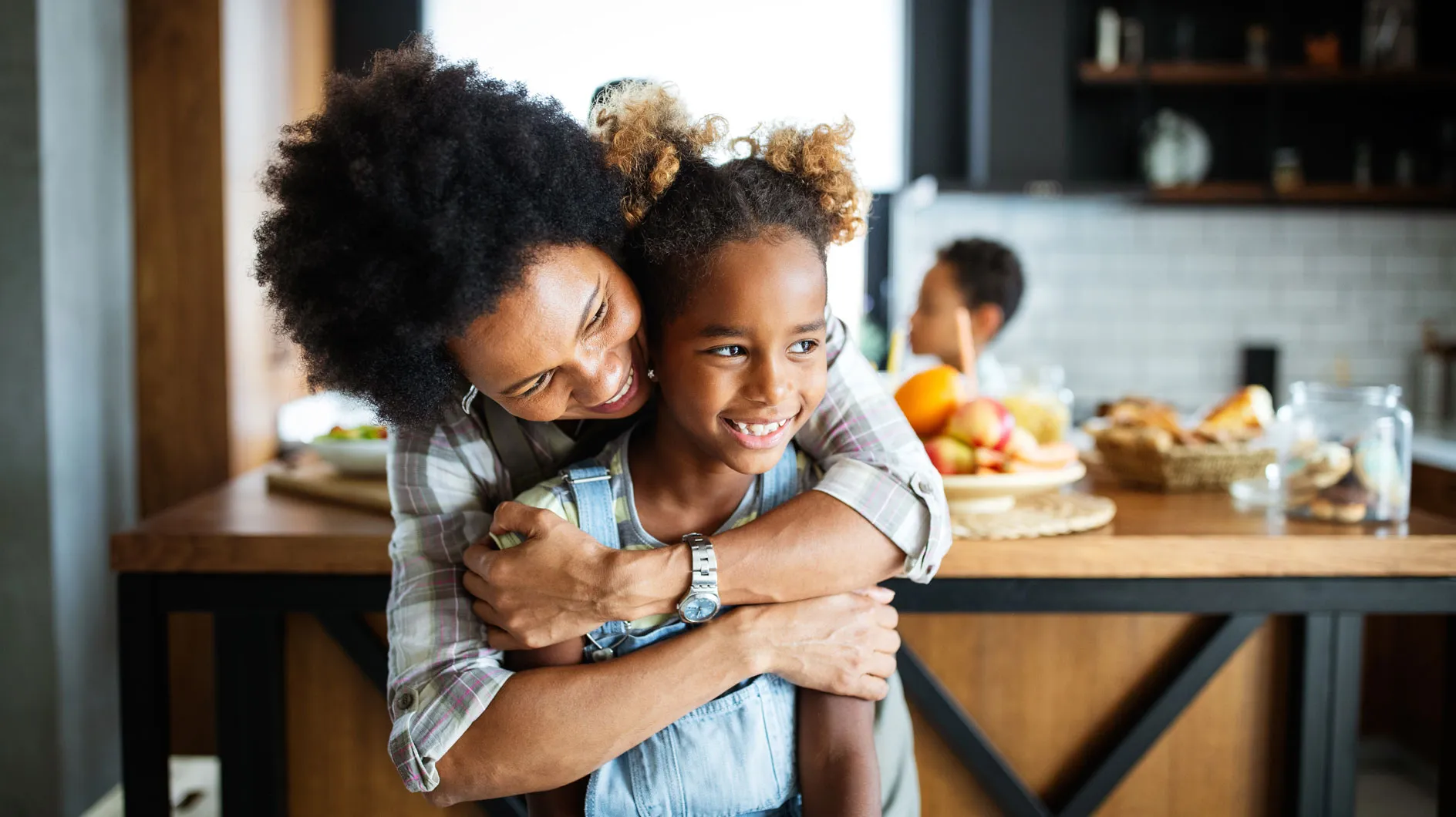 Smarter Parent-Trick: Avec cette phrase, votre enfant se sent plus en sécurité