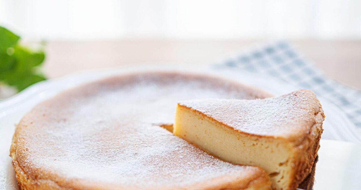 Seulement 3 ingrédients: la recette de gâteau au fromage la plus rapide au monde