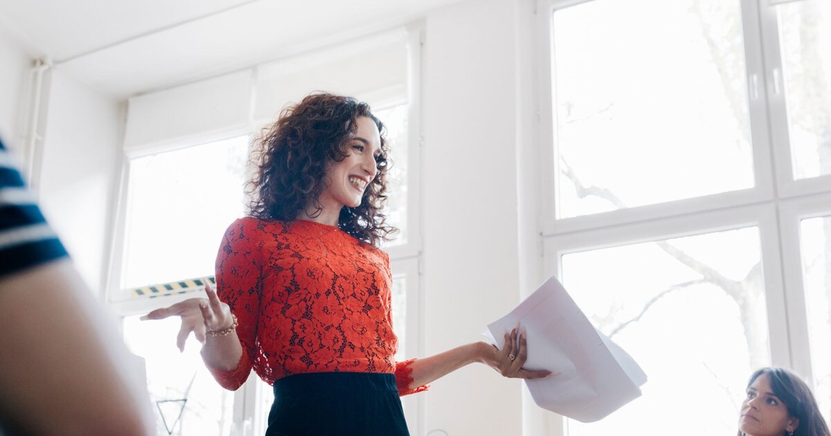 Au lieu de la résiliation: 4 conseils pour être à nouveau plus heureux dans le travail