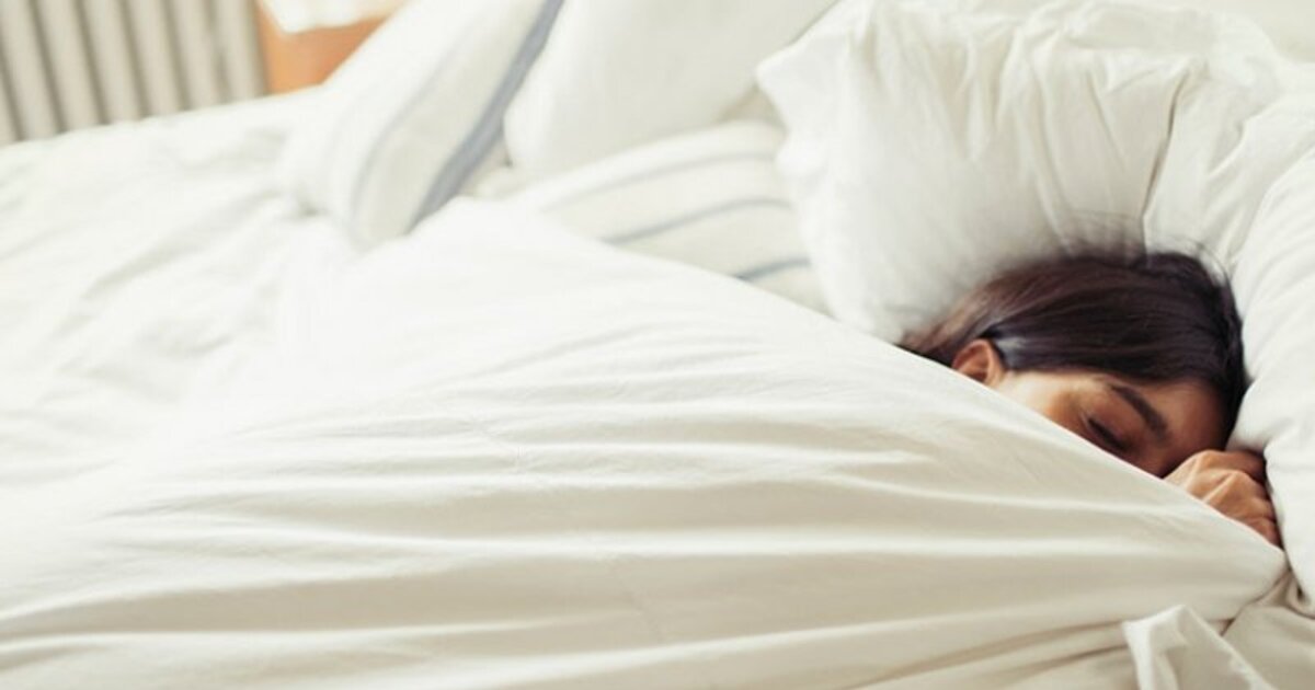 7 choses pour un meilleur sommeil