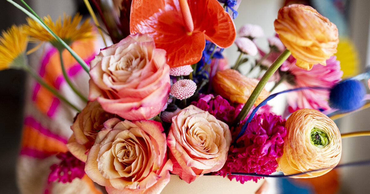 Sauf les tulipes: ce sont les 5 plus belles fleurs coupées au printemps